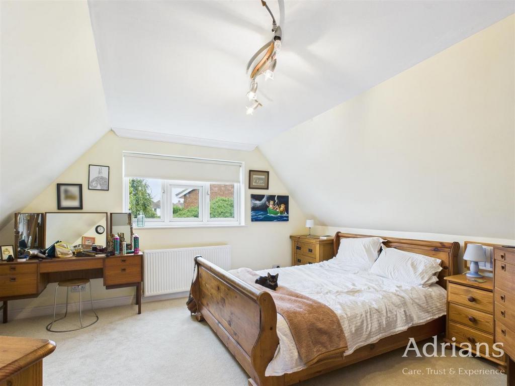 Bedroom one