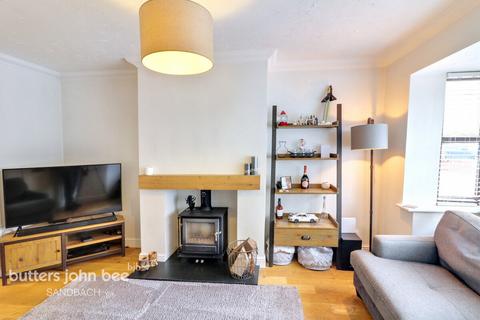 undefined, School Lane, Sandbach