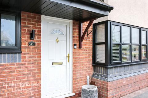 3 bedroom detached house for sale, School Lane, Sandbach