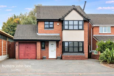 3 bedroom detached house for sale, School Lane, Sandbach