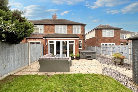 undefined, Longfield Avenue, Stone, ST15
