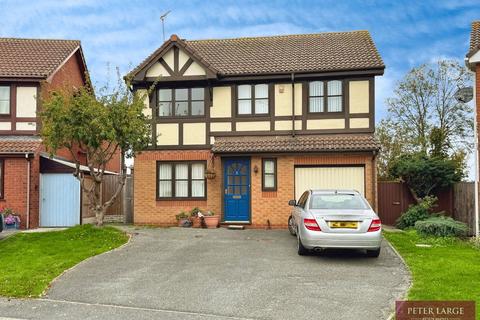 undefined, 5 Hazel Court, Rhyl, Denbighshire, LL18 4GE