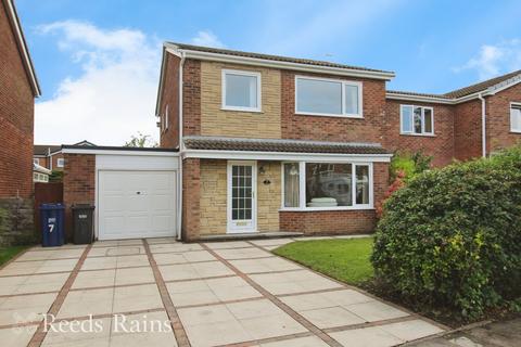 3 bedroom detached house for sale, Long Moss, Lancashire PR26