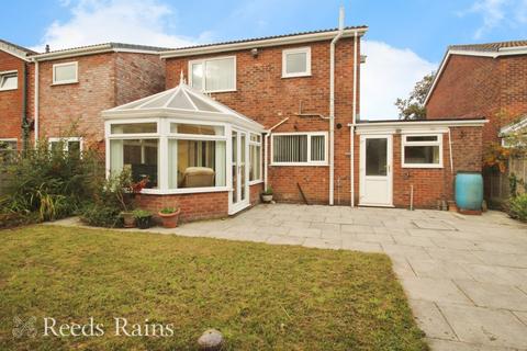 3 bedroom detached house for sale, Long Moss, Lancashire PR26