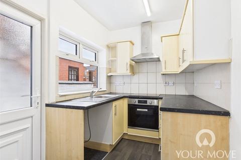 undefined, Bedford Street, Crewe CW2