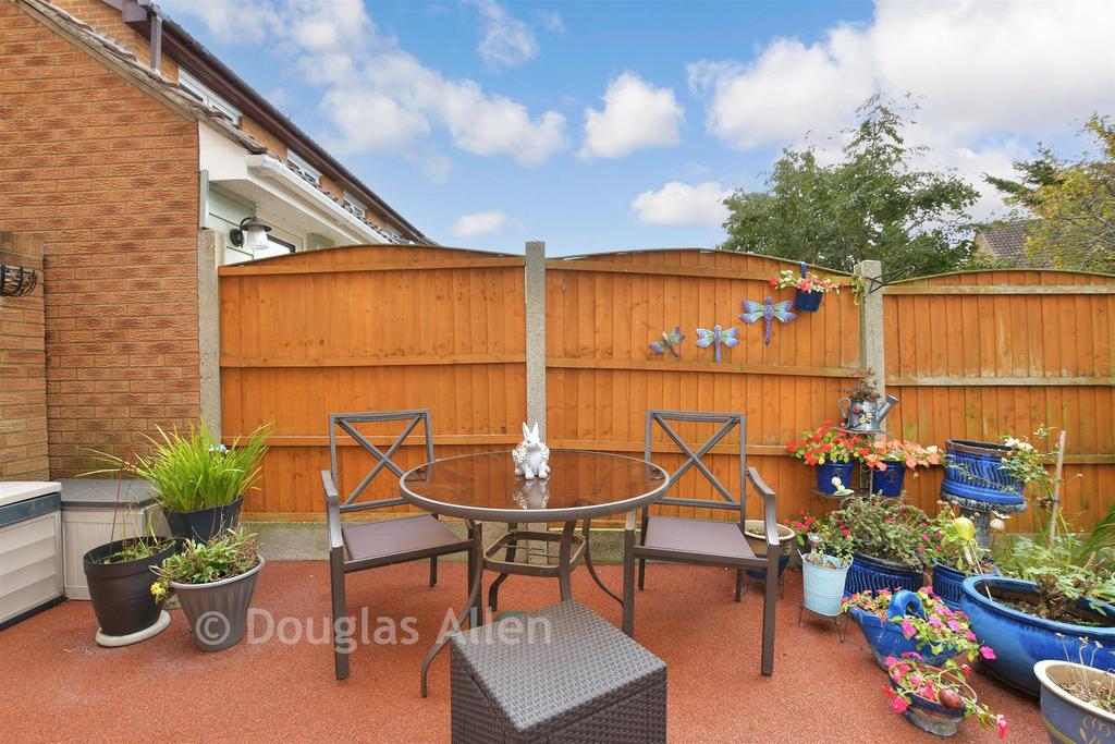 Patio / Decking