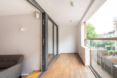 Baynes Street, Camden Town, London, NW1