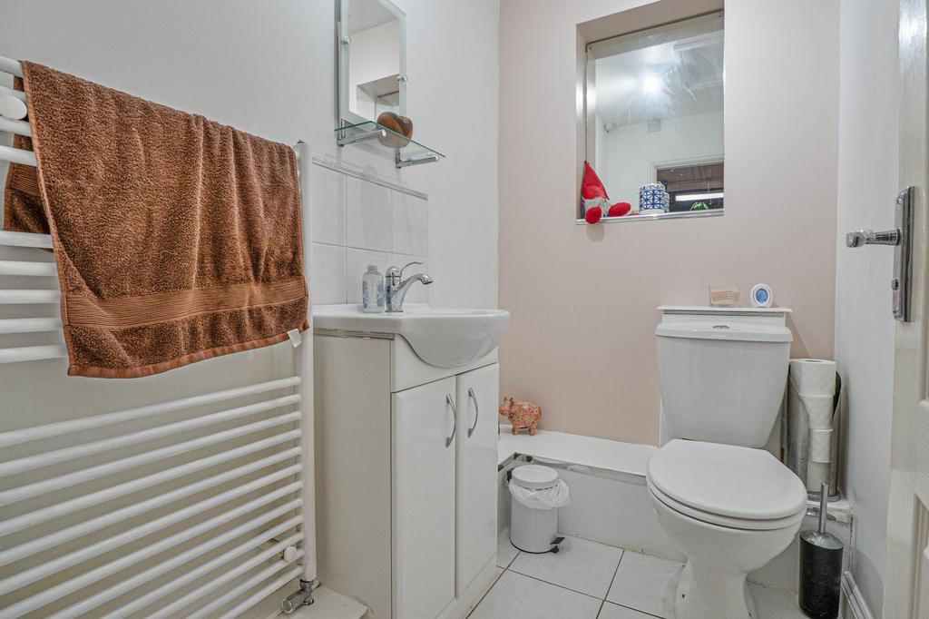 Cloakroom