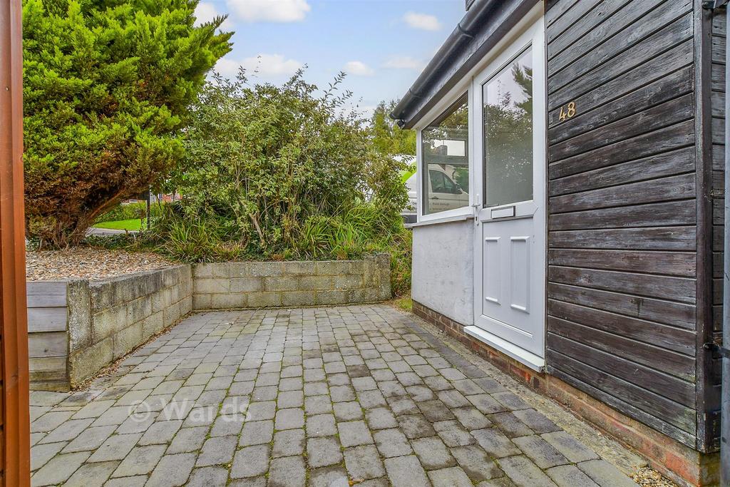 Patio / Decking