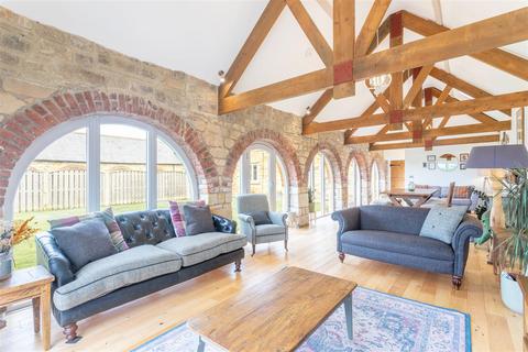 4 bedroom barn conversion for sale, Green Lane, Low Horton Grange, NE13