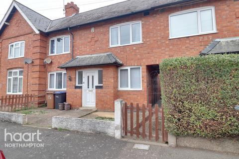 2 bedroom terraced house to rent, Franklin Street, NORTHAMPTON