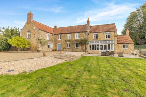 4 bedroom detached house for sale, Vale Farm, Caistor Lane, Tealby, Market Rasen, LN8
