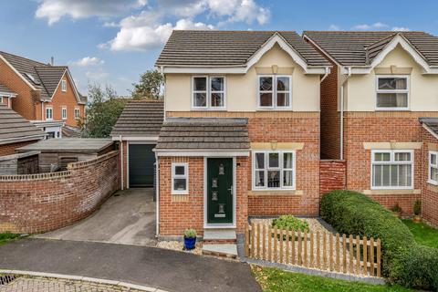 undefined, Hanover Gardens, Cullompton, Devon, EX15