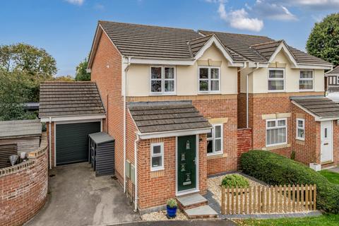 3 bedroom detached house for sale, Hanover Gardens, Cullompton, Devon, EX15