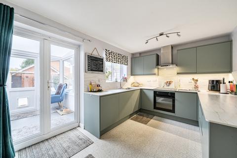 3 bedroom detached house for sale, Hanover Gardens, Cullompton, Devon, EX15