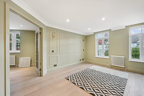 undefined, Hurlingham Square, Peterborough Road, Fulham, London