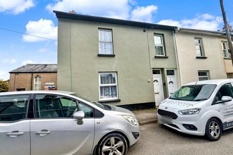 3 bedroom end of terrace house for sale, South Street, South Molton, Devon, EX36