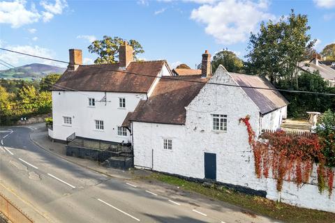 undefined, Llanfwrog, Ruthin, Denbighshire