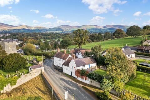 5 bedroom detached house for sale, Llanfwrog, Ruthin, Denbighshire
