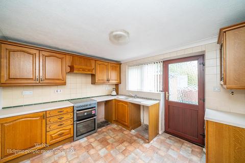 3 bedroom semi-detached house for sale, Chase Walk, Cannock WS12