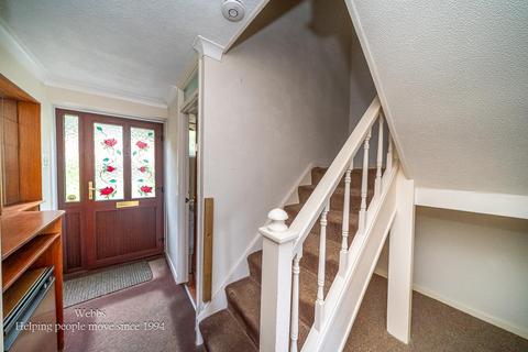 3 bedroom semi-detached house for sale, Chase Walk, Cannock WS12