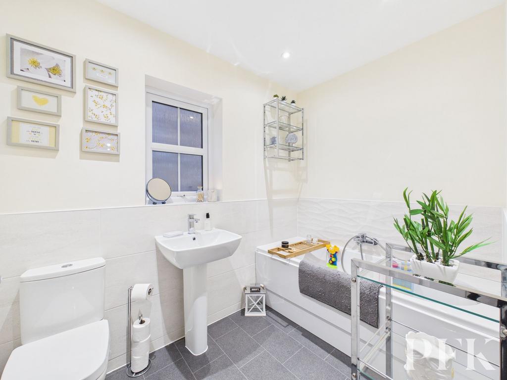 Family Bathroom