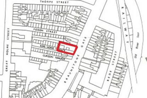 Mixed use for sale, The Bloomsbury, 35 Braunstone Gate, Leicester, LE3 5LH