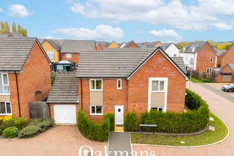 4 bedroom detached house for sale, Church View Close, Birmingham B45