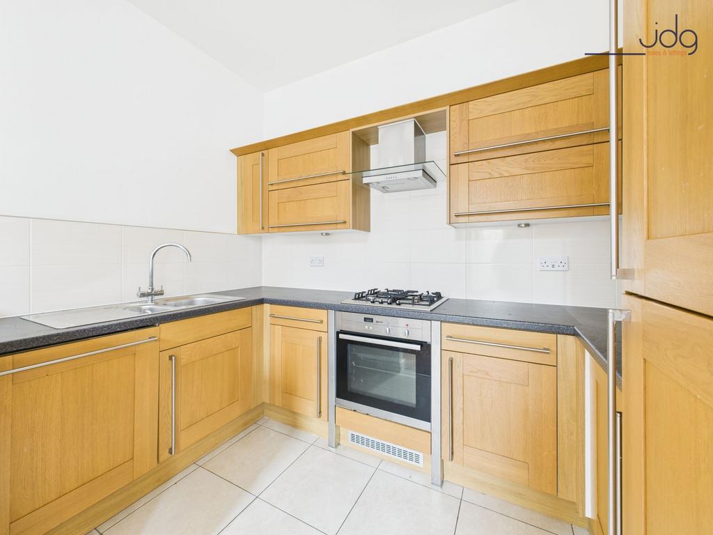 Open Plan Kitchen Diner Living