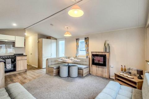 2 bedroom park home for sale, Polperro Holiday Park