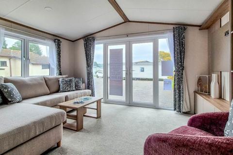 2 bedroom park home for sale, Polperro Holiday Park