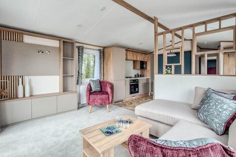 2 bedroom park home for sale, Polperro Holiday Park