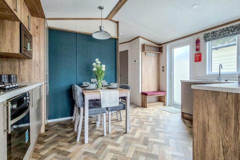 2 bedroom park home for sale, Polperro Holiday Park