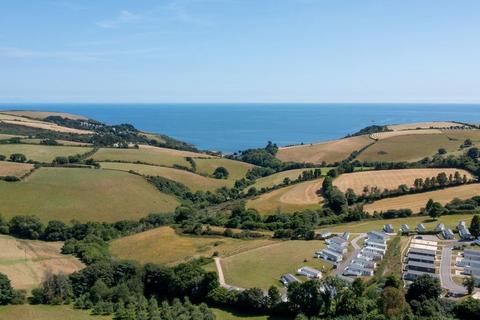 2 bedroom park home for sale, Polperro Holiday Park