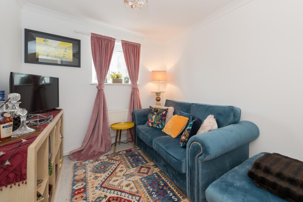 Bedroom/Snug