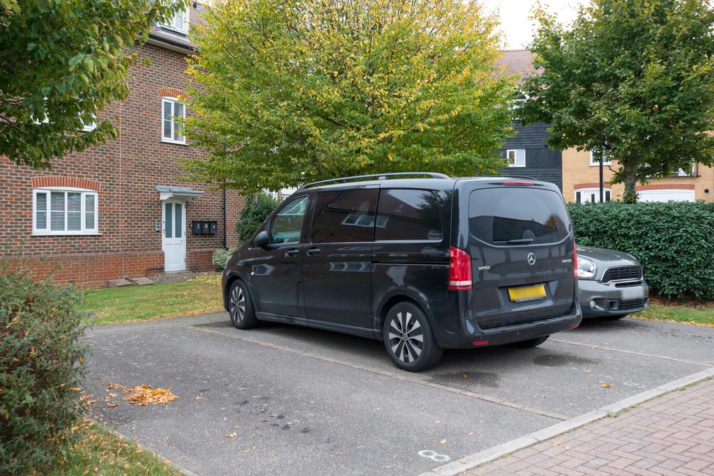Allocated Parking