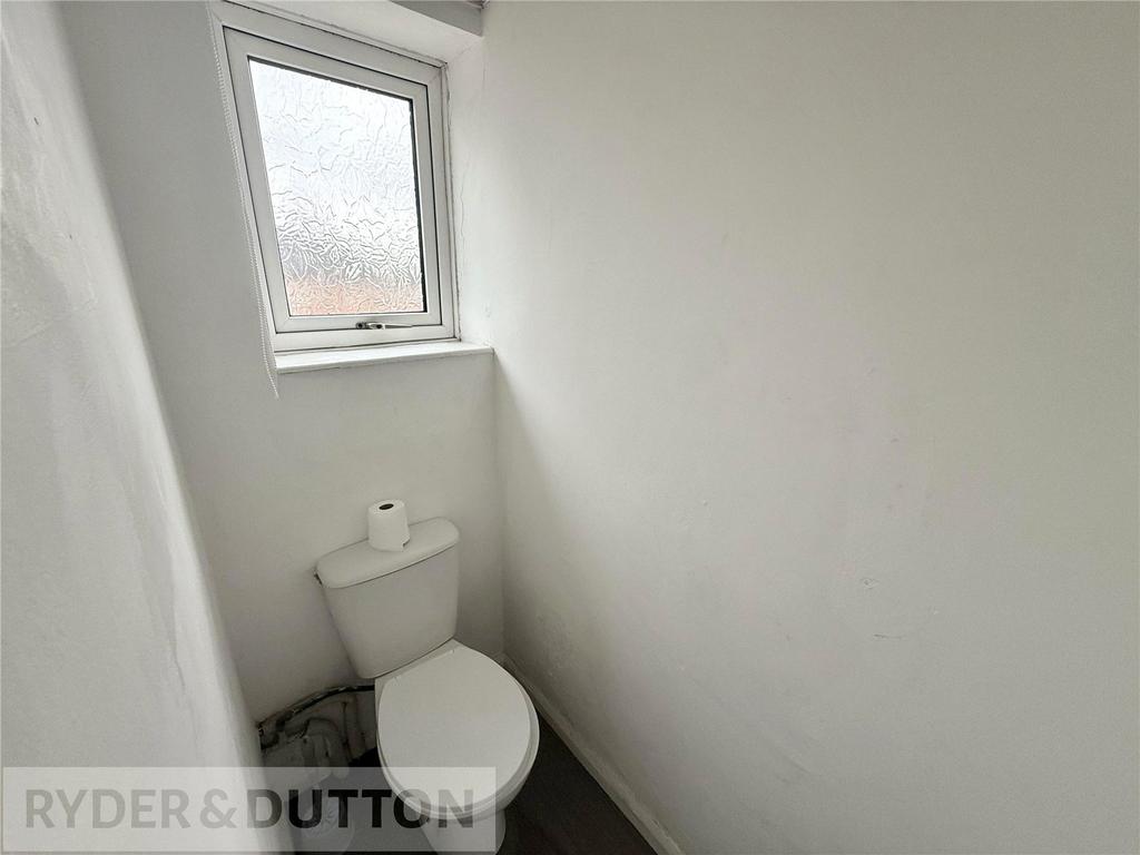 Sperate Wc