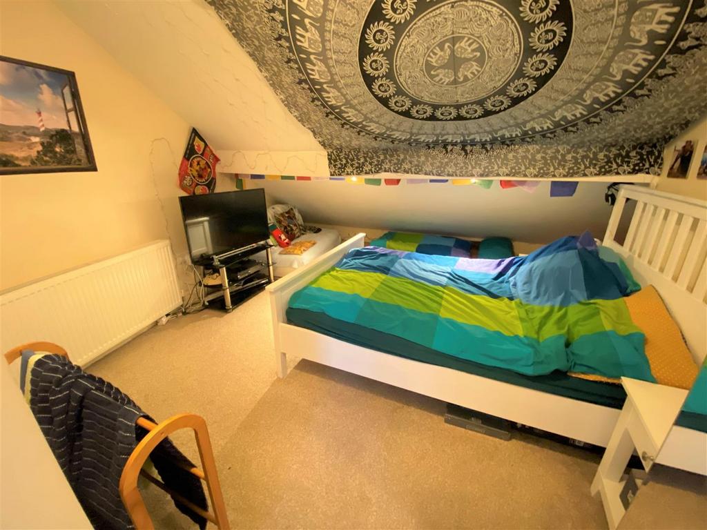 Room 3 en suite