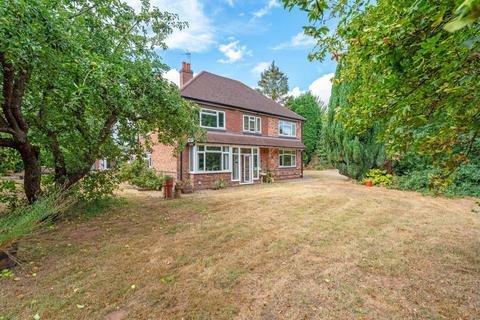 5 bedroom detached house for sale, Worcester Road Low Hill Kidderminster, Worcestershire, DY11 7RL