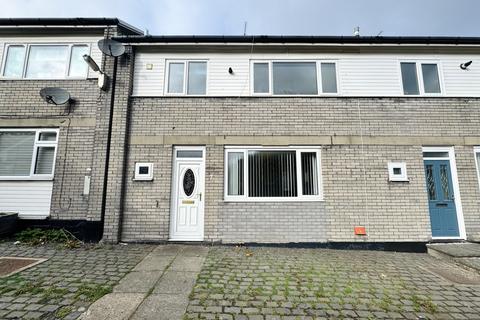 Westway, Peterlee, County Durham, SR8