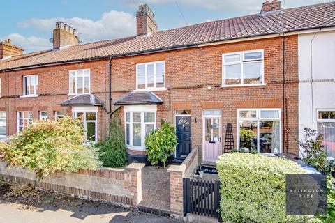 2 bedroom terraced house for sale, Hughenden Road, Norwich NR1