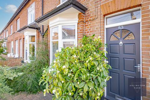 2 bedroom terraced house for sale, Hughenden Road, Norwich NR1