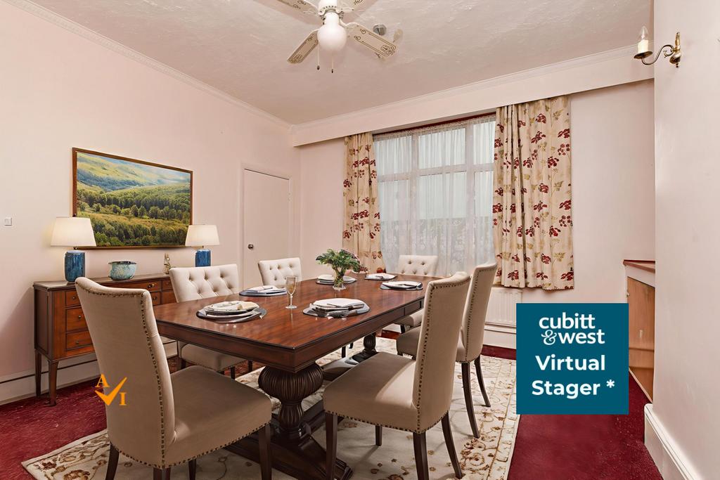 Dining Room (Contemporary Style)