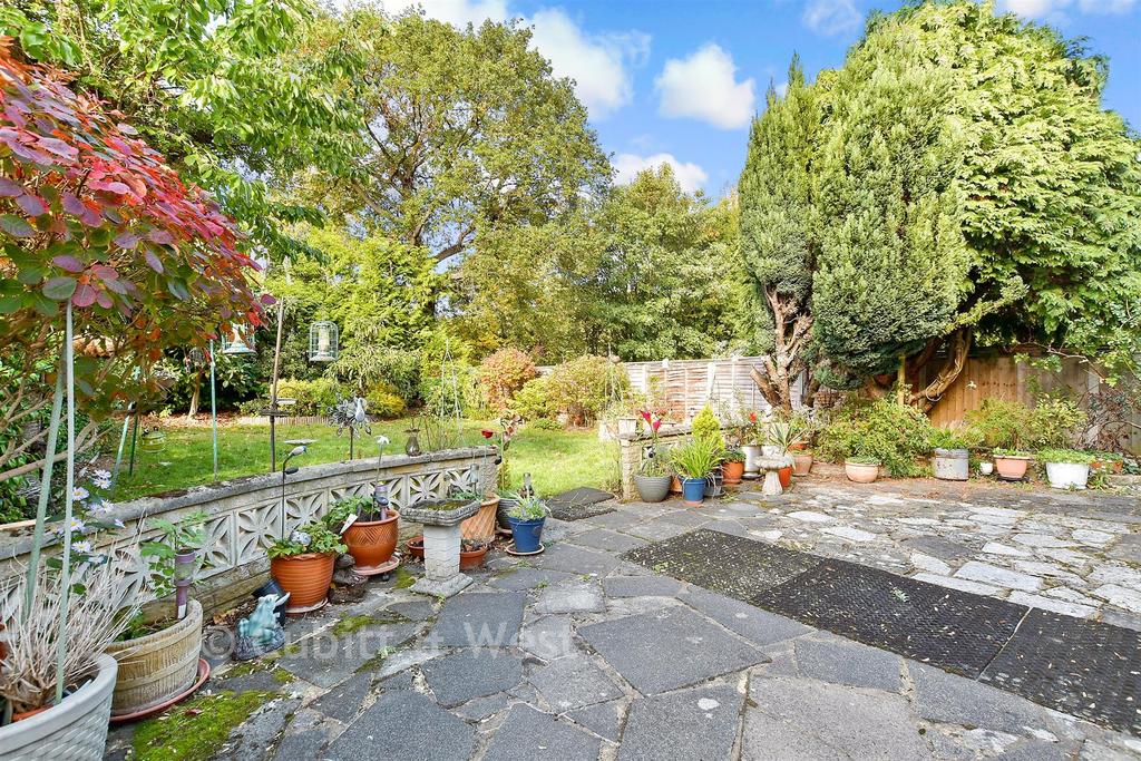 Patio / Decking