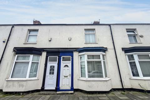 2 bedroom terraced house for sale, Mellor Street, Stockton, Stockton-on-Tees, Durham, TS19 0BT