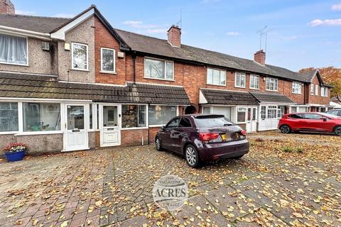 Grindleford Road, Great Barr, Birmingham