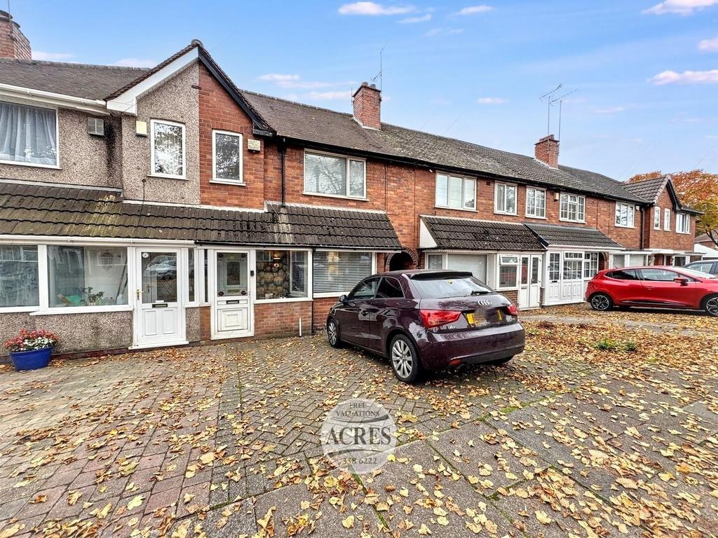 Grindleford Road, Great Barr, Birmingham, Birmingham