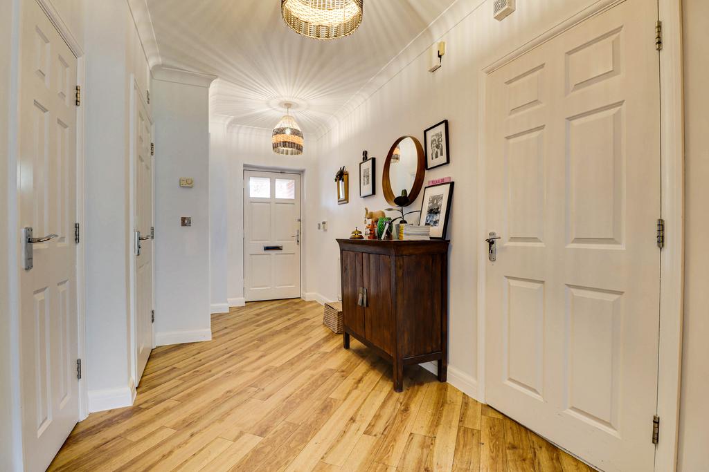 Entrance Hall