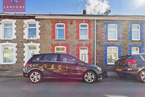 3 bedroom terraced house for sale, William Street, Ynyshir, Porth, Rhondda Cynon Taf, CF39