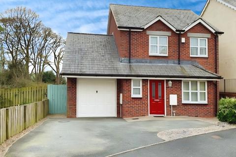 3 bedroom detached house for sale, RHAYADER  LD6 5DZ